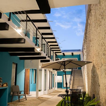 Aparthotel Xuva à Mérida Extérieur photo