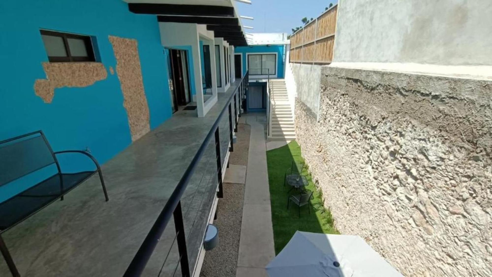 Aparthotel Xuva à Mérida Extérieur photo