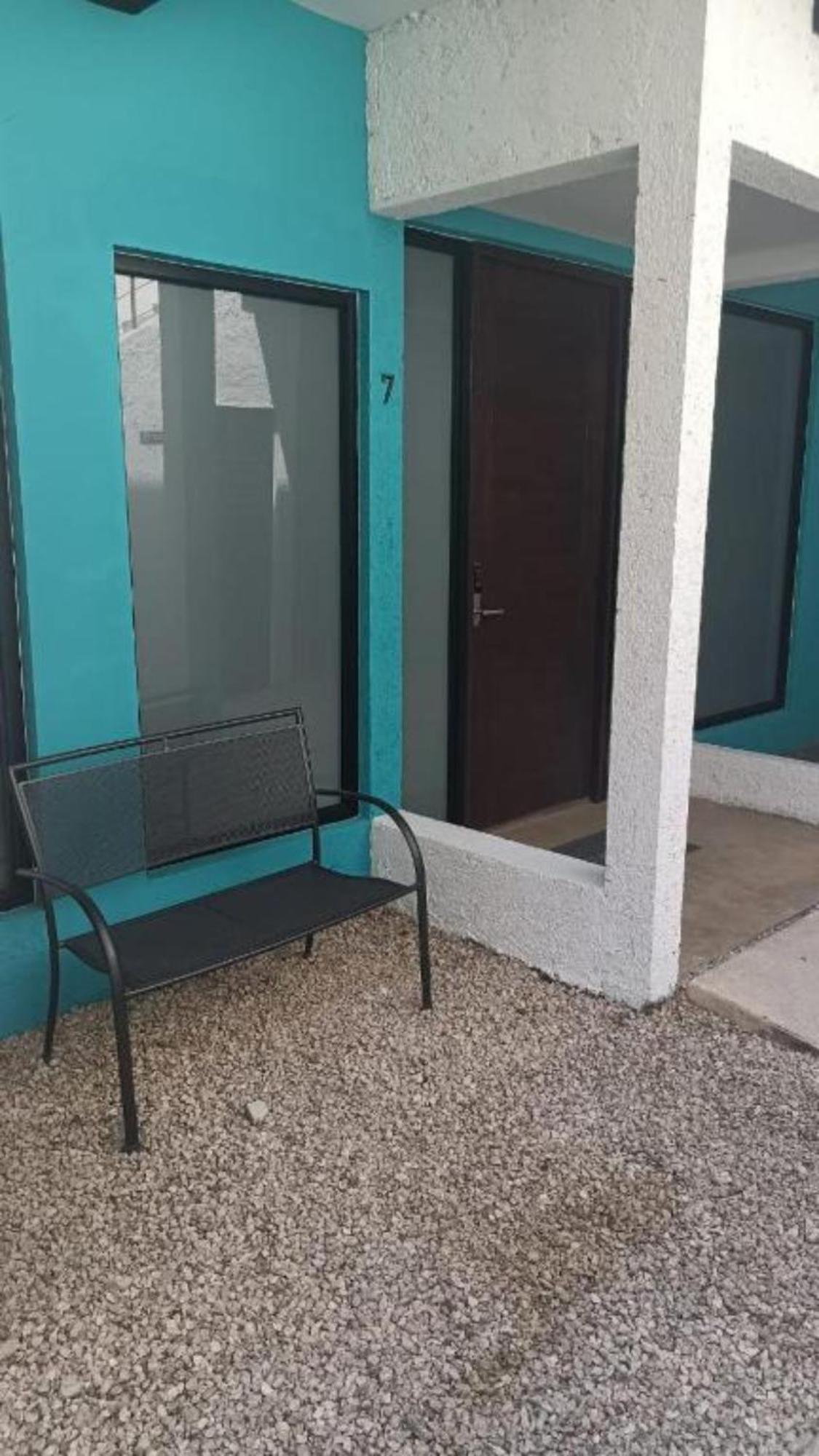 Aparthotel Xuva à Mérida Extérieur photo