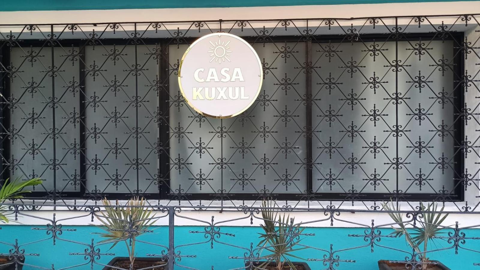 Aparthotel Xuva à Mérida Extérieur photo