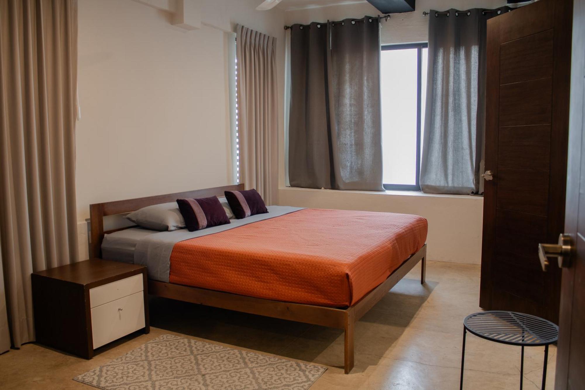 Aparthotel Xuva à Mérida Extérieur photo
