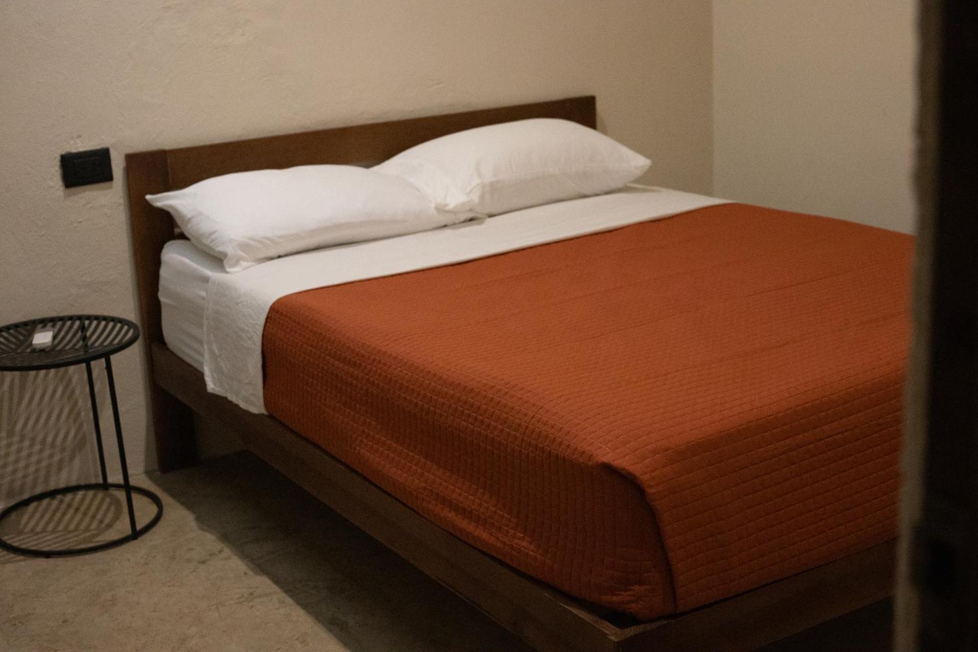 Aparthotel Xuva à Mérida Extérieur photo