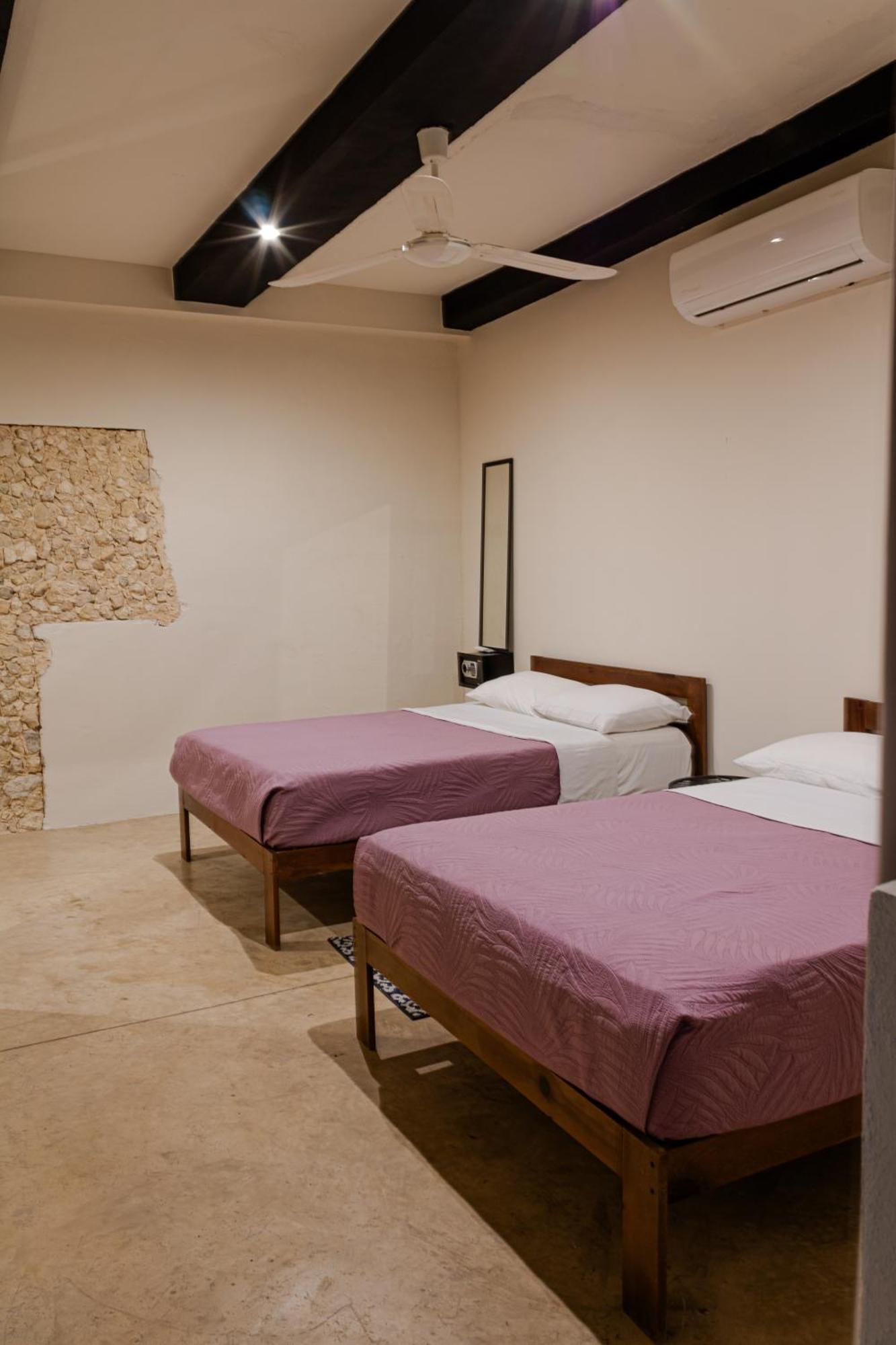 Aparthotel Xuva à Mérida Chambre photo