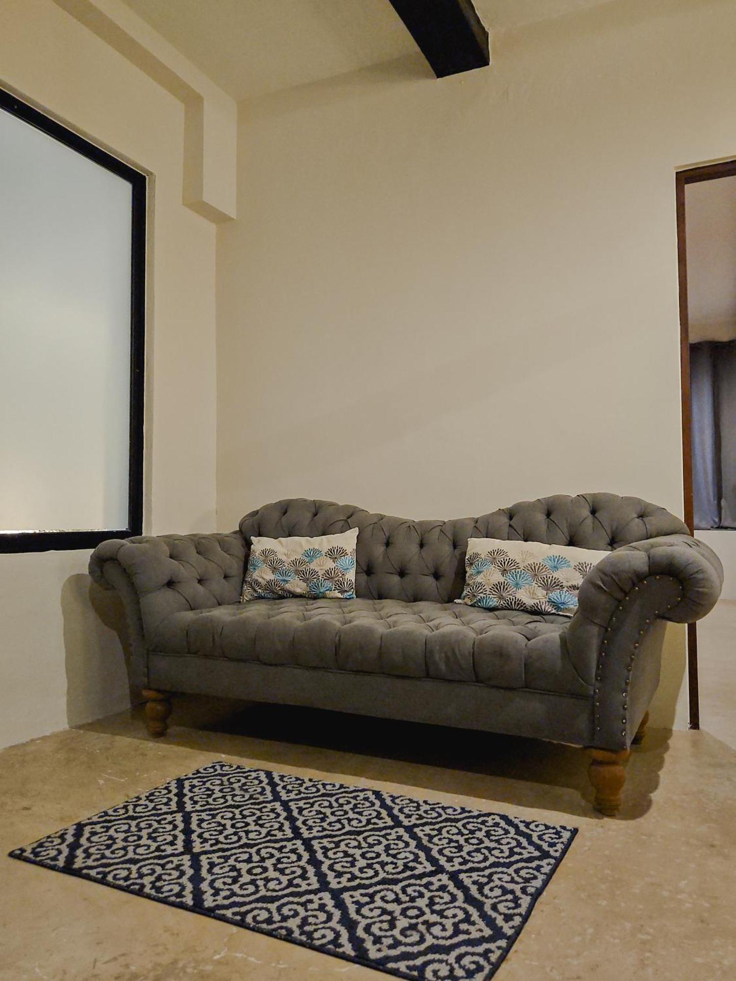 Aparthotel Xuva à Mérida Extérieur photo